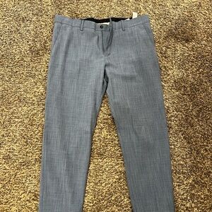 Zara Men's blue Dress Pants